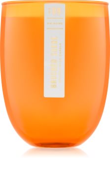 DW Home Tangerine Thyme Scented Candle 436,30 g wooden wick