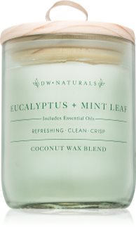 DW Home Eucalyptus + Mint Leaf dišeča sveča 500,94 g