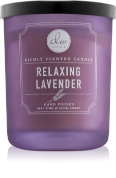 DW Home Relaxing Lavender Scented Candle 425 g