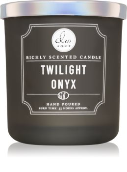 DW Home Twilight Onyx vonná svíčka 255,85 g