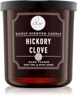 DW Home Hickory Clove vonná sviečka 274,71 g