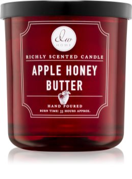DW Home Apple Honey Butter Geurkaars 274,41 gr