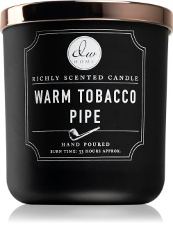 DW Home Warm Tobacco Pipe scented candle I.