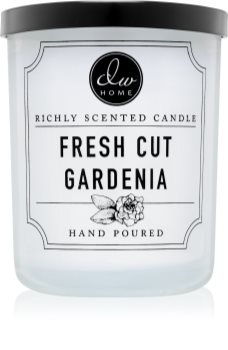 DW Home Fresh Cut Gardenia vonná svíčka 113 g