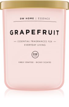 DW Home Grapefruit Scented Candle 453 g I.
