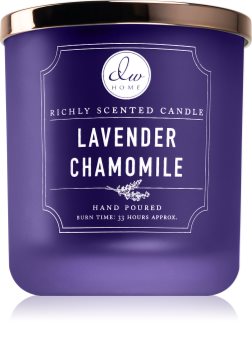 DW Home Lavender Chamomile vela perfumada