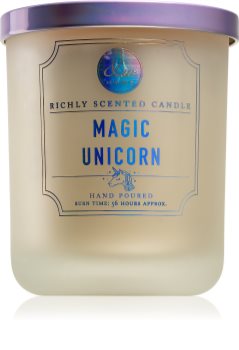 DW Home Magic Unicorn vela perfumada