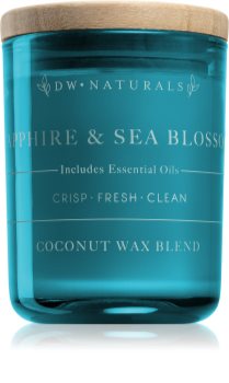 DW Home Sapphire & Sea Blossom aроматична свічка