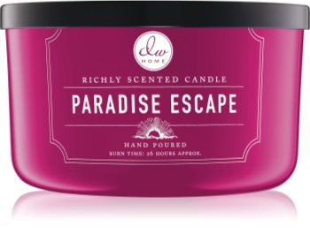 DW Home Paradise Escape vonná sviečka 420,73 g