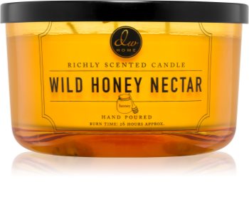 DW Home Wild Honey Nectar vonná svíčka 363,44 g