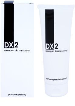 DX2 Men šampon proti prhljaju in izpadanju las