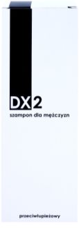 DX2 Men šampon proti prhljaju in izpadanju las