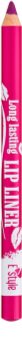 E style Long Lasting Lip Liner crayon à lèvres longue tenue