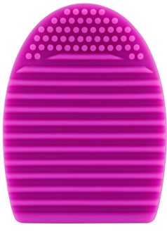 E style Brush Egg silikónová pomôcka na čistenie štetcov