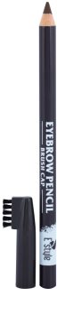 E style Eyebrow Pencil creion pentru sprancene