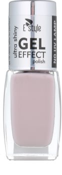 E style Gel Effect gel de unghii fara utilizarea UV sau lampa LED
