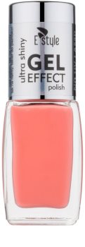 E style Gel Effect gelový lak na nehty bez užití UV/LED lampy
