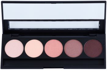 E style Perfect Harmony Palette paleta farduri de ochi cu oglinda mica
