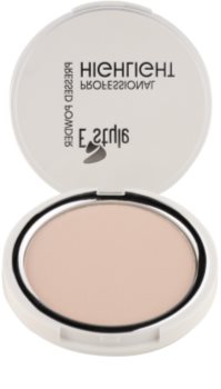 E style Professional Highlight Pudra compacta ce ofera luminozitate