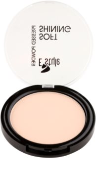 E style Soft Shining роз'яснююча компактна пудра