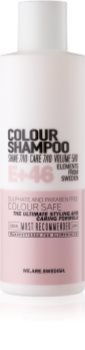 E+46 Colour sampon pentru par vopsit