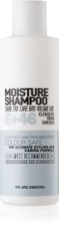 E+46 Moisture vlažilni šampon za suhe in krhke lase