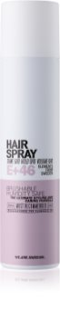 E+46 Styling laque cheveux