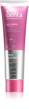 Ecodenta Expert Well - Being Reinforcing Toothpaste with Probiotics