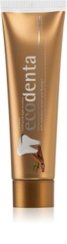 Ecodenta Expert Cinnamon Fluoride Toothpastes Against Dental Caries