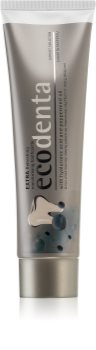 Ecodenta Expert Extra erfrischende feuchtigkeitsspendende Zahnpasta mit Hyaluronsäure