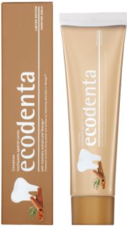 Ecodenta Cinnamon pasta anticárie