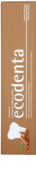 Ecodenta Cinnamon pâte contre les caries
