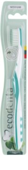 Ecodenta Ergonomic cepillo de dientes medio