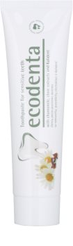 Ecodenta Kalident zubná pasta pre citlivé zuby