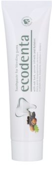 Ecodenta Kalident pasta de dentes contra o sangramento das gengivas