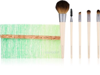 EcoTools Essential set perii machiaj