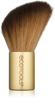 EcoTools Face Tools kontúrovací štetec kabuki