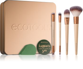 EcoTools Warm Winter Glow sada štětců