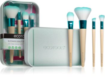 EcoTools Blooming Beauty Kit kit de pinceaux