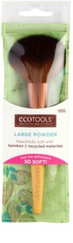 EcoTools Face Tools čopič za puder velik