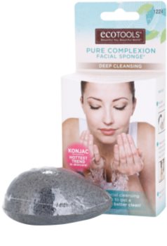 EcoTools Pure Complexion Konjac Sponge for Deep Facial Cleansing