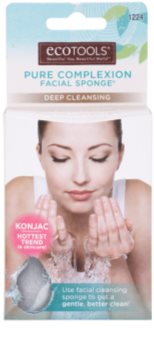 EcoTools Pure Complexion Konjac Sponge for Deep Facial Cleansing