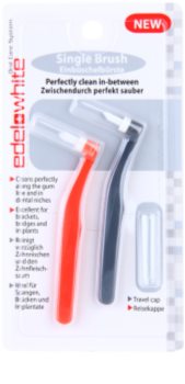 Edel+White Single Brush escovas interdentais 2 pçs