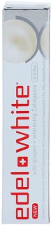 Edel+White Whitening pasta de dientes blanqueadora antiplaca
