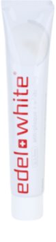 Edel+White Whitening pasta de dientes blanqueadora antiplaca