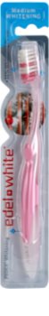 Edel+White Whitening четка за зъби медиум