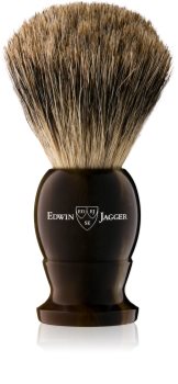 Edwin Jagger Best Badger Light Horn štětka na holení