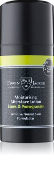 Edwin Jagger EDWIN JAGGER Limes & Pomegranate balzam po holení pre zmiešanú pleť