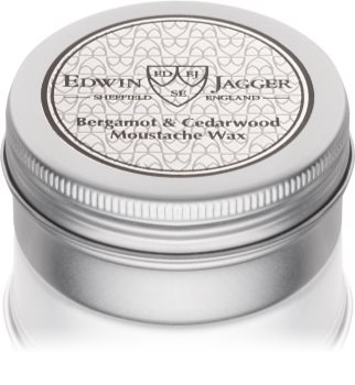Edwin Jagger Bergamot & Cedarwood vosek za brke