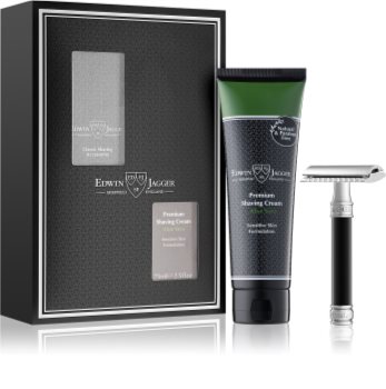 Edwin Jagger Aloe Vera scheerset I. (met Aloe Vera )